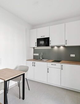 Erstbezug in Dahlem! Apartment direkt an der Uni - voll möbliert und bezugsbereit - Berlin