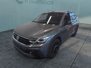 VW Tiguan, 2.0 TSI Allspace IQ-LIGHT NA, Jahr 2022 - München
