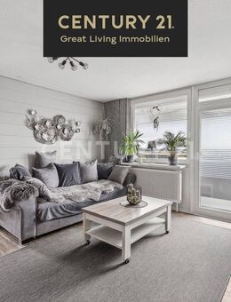 Schicke 3-Zimmer ETW mit herrlichem Weitblick und Schwimmbad im Haus - Stein (Bayern)