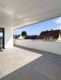 EINMALIG!! - Penthouse mit Hermannsblick! - Detmold zentral - Detmold