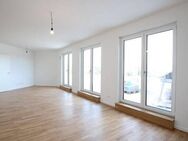 2 Terrassen, sonnig und ruhig in Friedrichsfelde. - Berlin