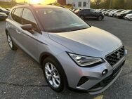 Seat Arona, 1.5 TSI FR PDCvo hi Travel Stauassistent Andriod-Auto Light, Jahr 2024 - Boxberg (Baden-Württemberg)