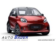 Smart ForTwo EQ Cabrio Prime Exclusive 22kW JBL LED - Mittelstetten