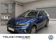 VW Taigo, 1.5 TSI R-Line DynLicht, Jahr 2024 - Krefeld