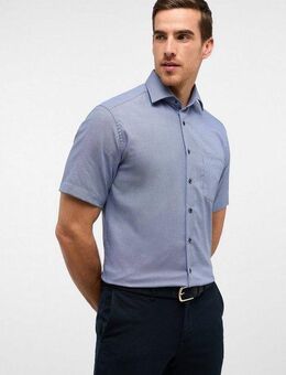Eterna Kurzarmhemd MODERN FIT NON IRON (bügelfrei)