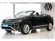 VW T-Roc Cabrio 1.0TSI Style Standheizung Keyless Kamera Navi Carplay Light-Assist LED - Dießen (Ammersee)