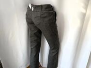 Hugo Boss Businesshose Wollhose Gr 36 Grau Neu mit Etikett - Stuttgart