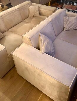 Polstergarnitur Sofaset 3+2 + Garantie bis 07/26 Neupreis: 1.675 € - Düsseldorf