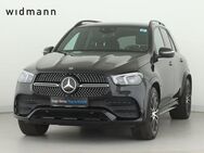 Mercedes-Benz GLE 350 de 4M AMG*HUD*Memory*Navi*Distronic*PTS* - Amberg