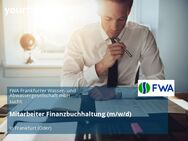 Mitarbeiter Finanzbuchhaltung (m/w/d) - Frankfurt (Oder)