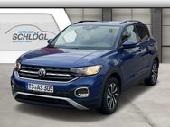 VW T-Cross 1.0 TSI Active Navi Klimaautom Ambiente Beleuchtung PDC Berganfahrass. Müdigkeitserkennung - Traunreut