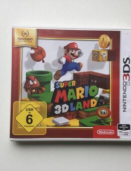 Nintendo 3Ds Spiel Super Mario 3D Land - Fulda