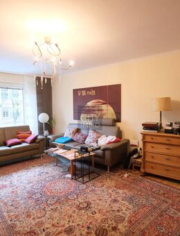 Zentrale Lage in Johannis - Großzügige 2-Zimmerwohnung mit Einbauküche auf Wunsch - Nürnberg