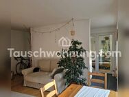 [TAUSCHWOHNUNG] Bieten 1,5 Zimmer in zentraler Lage, suchen ab 2 Zimmer - Freiburg (Breisgau)