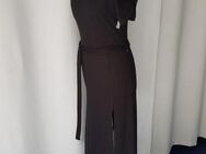 Herbst Strickkleid Innocence Gr M Midi schwarz Neu mit Etikett - Stuttgart