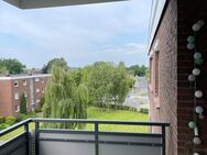Zentral gelegene Obergeschosswohnung mit Balkon - Emden