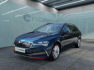 Skoda Superb, 1.4 TSI Combi Ambition iV, Jahr 2020 - München