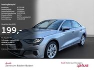 Audi A3, Lim 35 TFSI advanced, Jahr 2023 - Baden-Baden