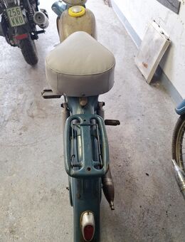 Verkaufe Rabeneick Bineta 3 Moped - Bremen