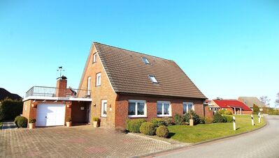 Schönes Einfamilienhaus mit Einliegerwohnung im Luftkurort Werdum "Küstennähe" zu verkaufen!