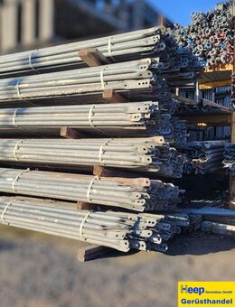 Plettac Diagonale SL für Feld L200 x H200 / L 288 - gebraucht - Naunhof Zentrum