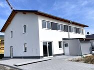 Energieeffizienter Neubau wartet auf Mieter - modern und zukunftssicher! - Winzer