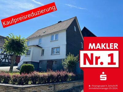 Wohnhaus mit Scheune und zusätzlichem Grundstück in ruhiger Lage