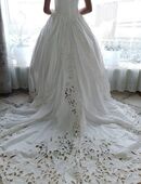 Hochzeitskleid in 63831