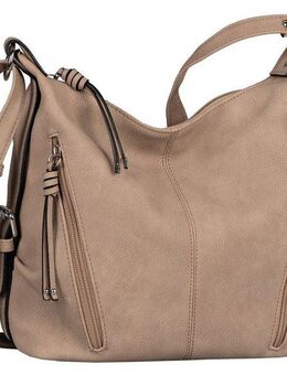 TOM TAILOR Umhängetasche CAIA Cross bag M, mit schönen Details