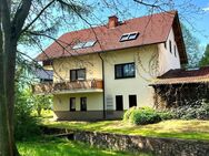 Zweifamilienhaus in Altmittweida - Ruhiges Wohnen mit großem Gartenparadies - Altmittweida