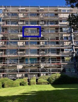 Gemütliche 1-Zimmer Wohnung in Kiel Mettenhof - Kiel