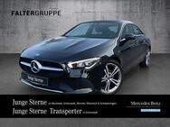 Mercedes CLA 200, Coupé PROGRESSIVE PARK, Jahr 2020 - Grünstadt