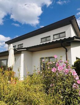 Architektenhaus in Hanglage und Blick auf den Fernsehturm - Ihr neues Zuhause! - Schwerin