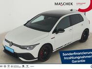 VW Golf, 2.0 TSI GTI Clubsport Black Per, Jahr 2024 - Wackersdorf