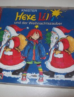 Hexe Lilli und der Weihnachtszauber - Erwitte