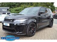 Land Rover Range Rover Sport SVR 5.0 EU6d-T,Pano,Head-Up,Top - Essen