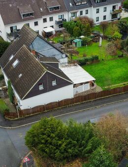 Eckhaus - Garten - modernisiert - TOP Lage - Witten