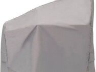 Tepro Grill-Schutzhülle, BxLxH: 126x74x119 cm, für Smoker mittel