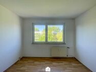 Renovierte 2-Raum-Wohnung mit Balkon - Gera