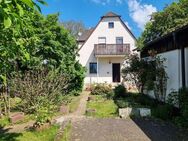Grandioser Blick, großes Grundstück, viel Fläche! Ein- oder Zweifamilienhaus im Herzen von Schnaittach - Schnaittach