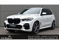 BMW X5 30 XD M Sport Shadow 7-SI./LIVE/ACC/PANO/STHZ./HUD/360°/AHK/LUFT - Pfullingen