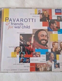 Pavarotti & Friends For War Child von Pavarotti & Friends - Essen