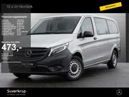 Mercedes Vito, 119 Tourer Pro, Jahr 2019 - Mölln (Schleswig-Holstein)