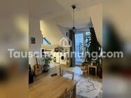 [TAUSCHWOHNUNG] Schöne DG-Wohnung mit Balkon - Freiburg (Breisgau)