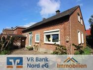 Modernisiertes, kleines Einfamilienhaus in zentraler Lage - unweit der Flensburger Förde - Langballig