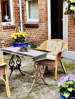 Möblierte 5-Zimmer-Erdgeschosswohnung in Hamburg für 1 Jahr - Hamburg