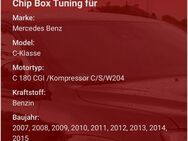 ChipPower Chiptuning OBD v4 geeignet für Mercedes Benz C 180 CGI W204 - Lohne (Oldenburg)