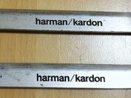 2 x Stück Harman / Kardon Embleme Logo Car-HiFi Tuning 182 mm - Verden (Aller)