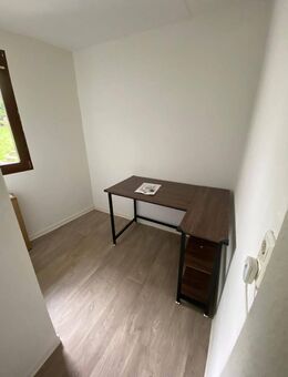 Einzug zum 01. November - Moderne Wohnung + teilmöbliert - Bad Kissingen