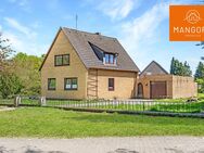 Einfamilienhaus mit großem Garten in Beverstedt-Hollen - perfekt für Handwerker - Beverstedt